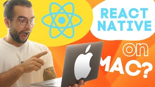 Building a MacOS App with React Native Is it Possible [upl. by Obara]