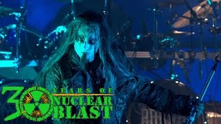 DIMMU BORGIR  Progenies Of The Great Apocalypse LIVE  FORCES OF THE NORTHERN NIGHT [upl. by Wearing]