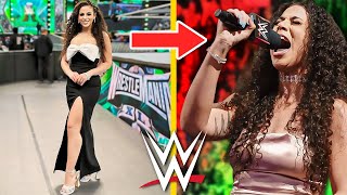 You wont believe where Samantha Irvin ranks among other WWE Ring Announcers [upl. by Ayak]