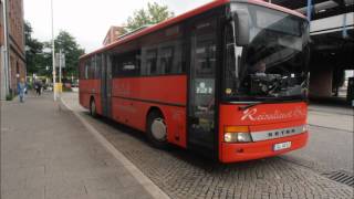 Mitfahrt in Reisedienst Bölck Wagen Mit dem Kennzeichen SLWB 62 [upl. by Bardo]