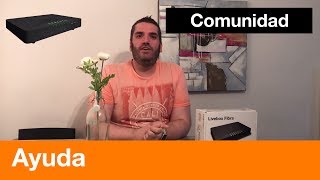 Menú configuración del router Livebox Fibra y cambio de contraseña  YouTubers Orange Juars [upl. by Romain]