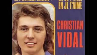 Christian Vidal  Angelique  1973 [upl. by Severin]