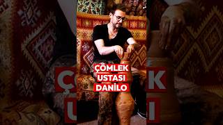 Danilo Çömlek Ustası Oldu shorts danilozanna [upl. by Eeliab]