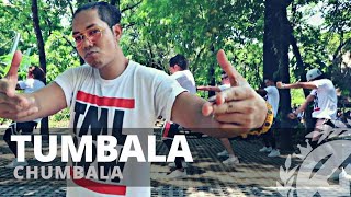 TUMBALA by Chimbala  Zumba  TML Crew Alan Olamit [upl. by Stuckey]