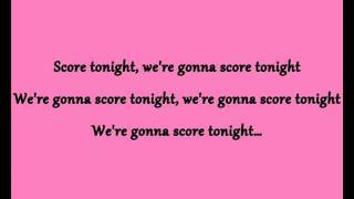 Grease 2 Score Tonight Lyrics [upl. by Scottie495]