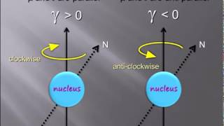 Larmor Precession  Explained  Nucleus  Physics [upl. by Gabriela]