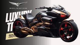 2024 Goldwing Trike Is it Worth The Hype [upl. by Donelu]