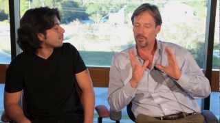 Gods Not Dead  Kevin Sorbo Interview [upl. by Nomaid687]