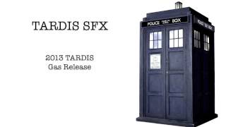 TARDIS  Series 7  10  Gas Release [upl. by Eidnak]