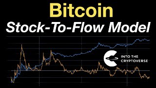 Bitcoin StockToFlow Model [upl. by Merta]