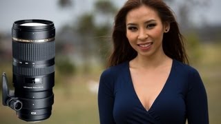 Worlds first Tamron 70200mm f28 Di VC USD  complete review [upl. by Jerman]