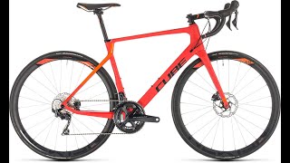 CUBE AGREE C62 RACE DISC 2019 [upl. by Bixby890]