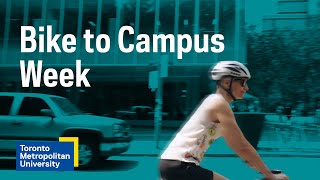 Bike to Campus Week [upl. by Jeffry375]