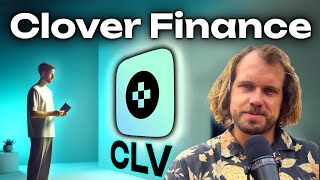 The Clover Finance Token  Is CLV the Greatest DeFi Token Ever  Tokenomic Crackdown [upl. by Donaghue]