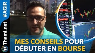 Investir en Bourse quand on est débutant [upl. by Groscr]