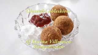 Glutenfri æbleskiver [upl. by Engenia]