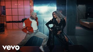 Ciara Chris Brown  How We Roll Official Music Video [upl. by Enois321]