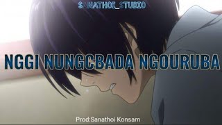 Noragami AMV Yato X Hiyori – NGGI NUNGCBADA NGOURUBA  SanathoiStudio Official audio 126K [upl. by Mirabelle346]