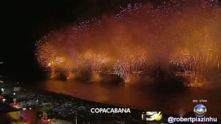 Copacabana RJ  Reveillon 2011 Full HD [upl. by Madea77]