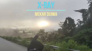 MEKAR DIJIWA  KUMPULAN XRAY [upl. by Shult187]