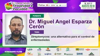 Capaciagro  Streptomyces una alternativa real para el control de enfermedades [upl. by Oiretule234]