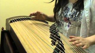 Sound of China Guzheng Tutorial Lesson Four  Glissando Part 3 [upl. by Sanchez]