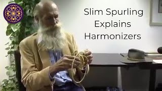 Harmonizers explained by Slim Spurling [upl. by Redmund]