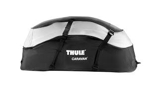 Cargo bag  Thule Caravan [upl. by Gaskill]