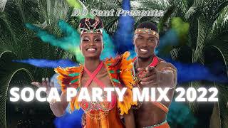 🔥Soca Party Mix 2022 🔥 The Best of SOCA 2022 Machel Montano Travis World Natoxie by DD Cent [upl. by Wendy149]