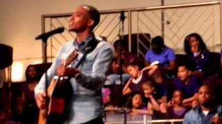 Jonathan McReynolds at FBCG part 3 [upl. by Mintun]