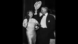 Mistinguett et Chevalier à Medrano 1936 [upl. by Nina]