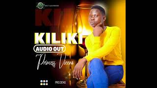 Kiliki BY Princess Vieena Official Mp3 Song New Ugandan Music December 2023 [upl. by Firahs]