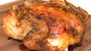 Beer Can Chicken Barbecue Recipe [upl. by Vergne]