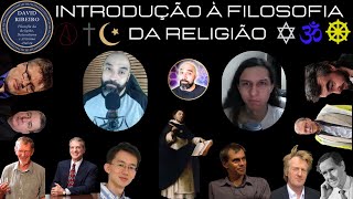 LIVE Entrevista com Reflexões Contemporâneas  INTRODUÇÃO À FILOSOFIA DA RELIGIÃO [upl. by Errot]