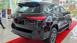 2023 Toyota Fortuner Legender 28L 4X4 Brown​ Color  InDepth Walkaround Exterior amp Interior [upl. by Minny]