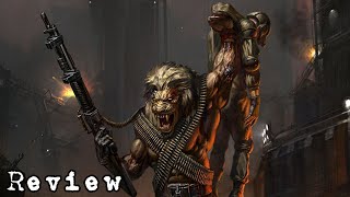 Vivisector Beast Within  Review [upl. by Ulises]