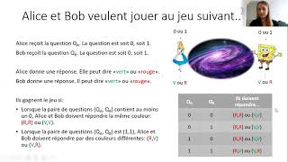 Cours spécial  Informatique quantique [upl. by Schlenger708]