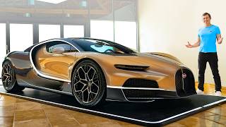 New 1800hp Bugatti Unveiled [upl. by Ahsilam]