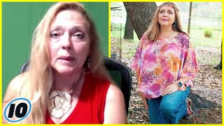 The Truth About Carole Baskin  Netflix LIED [upl. by Sugar]