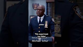 Captain Holt tried brooklyn99 work captainholt andrebraugher terrycrews jakeperalta funny [upl. by Inuat54]