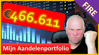 Mijn € 466611 AandelenPortfolio status 202306  Ai Voorbeeld  Vastgoedaandelen  Tips [upl. by Harriette]