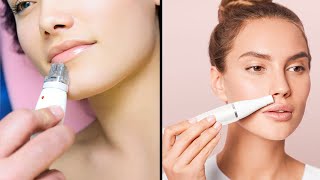 Best Facial Epilator And Hair Removal Device  Top 10 Best Epilators For Face Hair Removing [upl. by Eliseo362]