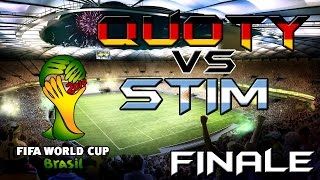 Finale Allemagne Vs Argentine  Coupe du Monde de la FIFA  Brésil 2014 [upl. by Croner]