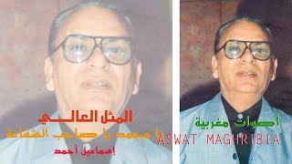 يا محمد يا صاحب الشفاعة  المثل العالي  إسماعيل أحمد [upl. by Birdie235]