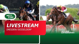 Livestream Düsseldorf Dresden 0408 [upl. by Winikka]