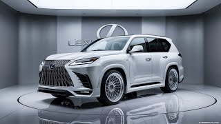 quot2026 Lexus GX Review Unveiling the Ultimate Luxury SUV  Specs Features amp Performancequot [upl. by Auot]