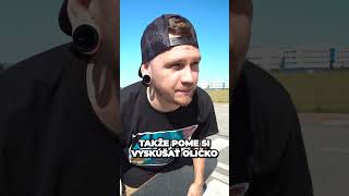 Učím sa Ollie na Skateboarde [upl. by Joerg]