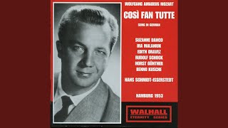 Cosi fan tutte K 588 Overture [upl. by Clellan919]