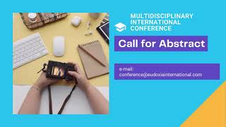 Get Ready for Our Upcoming Conference Submit Your Abstract Today [upl. by Devonna]