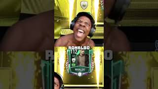 SPEED OPENING BEST FIFA PACKS 😱🤣 [upl. by Esdras]